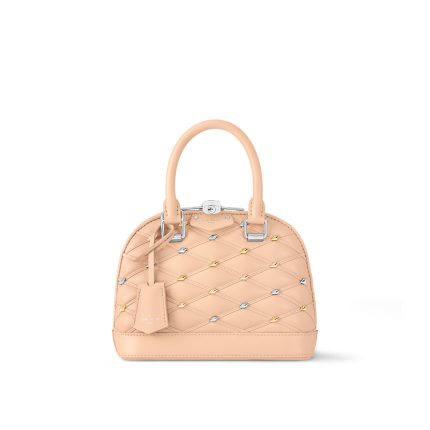 Louis Vuitton  Alma BB M24153