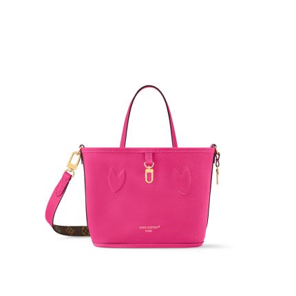 Louis Vuitton Neverfull Bandouliere Inside Out BB M12106