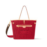 Louis Vuitton Neverfull Bandouliere Inside Out MM M12096