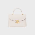 MEDIUM NINO BAG IN SHINY CALFSKIN