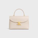 MEDIUM NINO BAG IN SHINY CALFSKIN