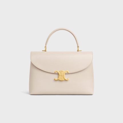 MEDIUM NINO BAG IN SHINY CALFSKIN