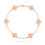 Sweet Alhambra bracelet, 6 motifs