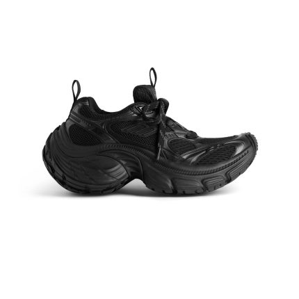Womens 10xl Sneaker in Black