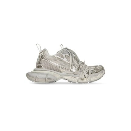 Mens 3xl Sneaker  in Off White