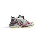 Mens Runner Sneaker in Black