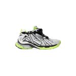 Mens Runner Sneaker  in White