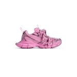 Womens 3xl Sneaker  in Pink