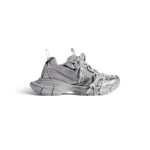 Mens 3xl Sneaker in Grey