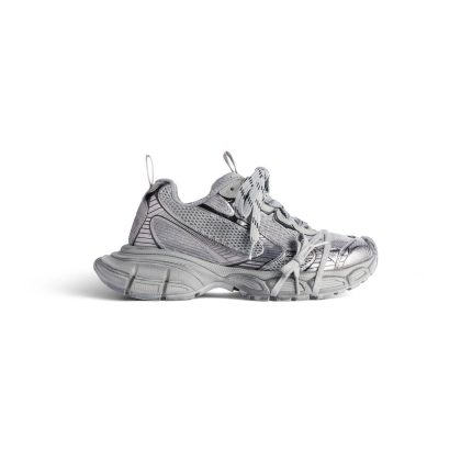 Mens 3xl Sneaker in Grey