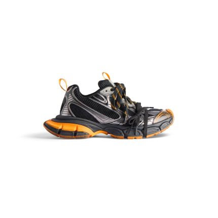 Mens 3xl Sneaker  in Black