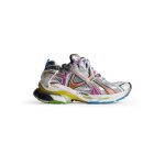 Mens Runner Sneaker in Grey
