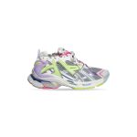 Mens Runner Sneaker in Grey