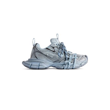 Mens 3xl Sneaker  in Light Blue