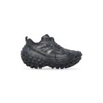 Womens Bouncer Sneaker in Black