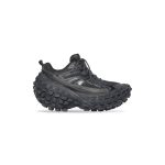 Mens Bouncer Sneaker in Black