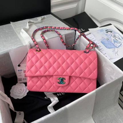 CHANEL CLASSIC 11.12 HANDBAG