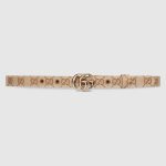 GG Marmont thin belt