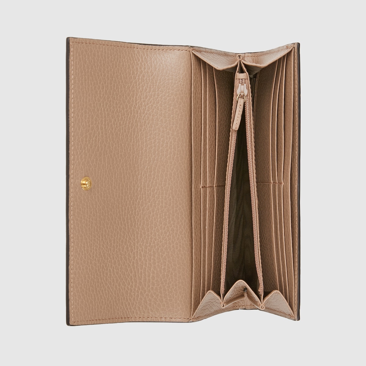 GG Marmont Bi-Color Continental Wallet - Image 2