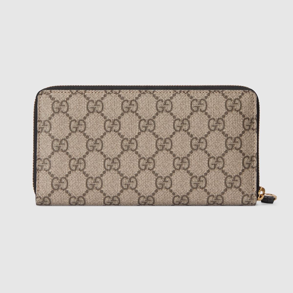 GG Marmont Bi-Color Zip Around Wallet - Image 3