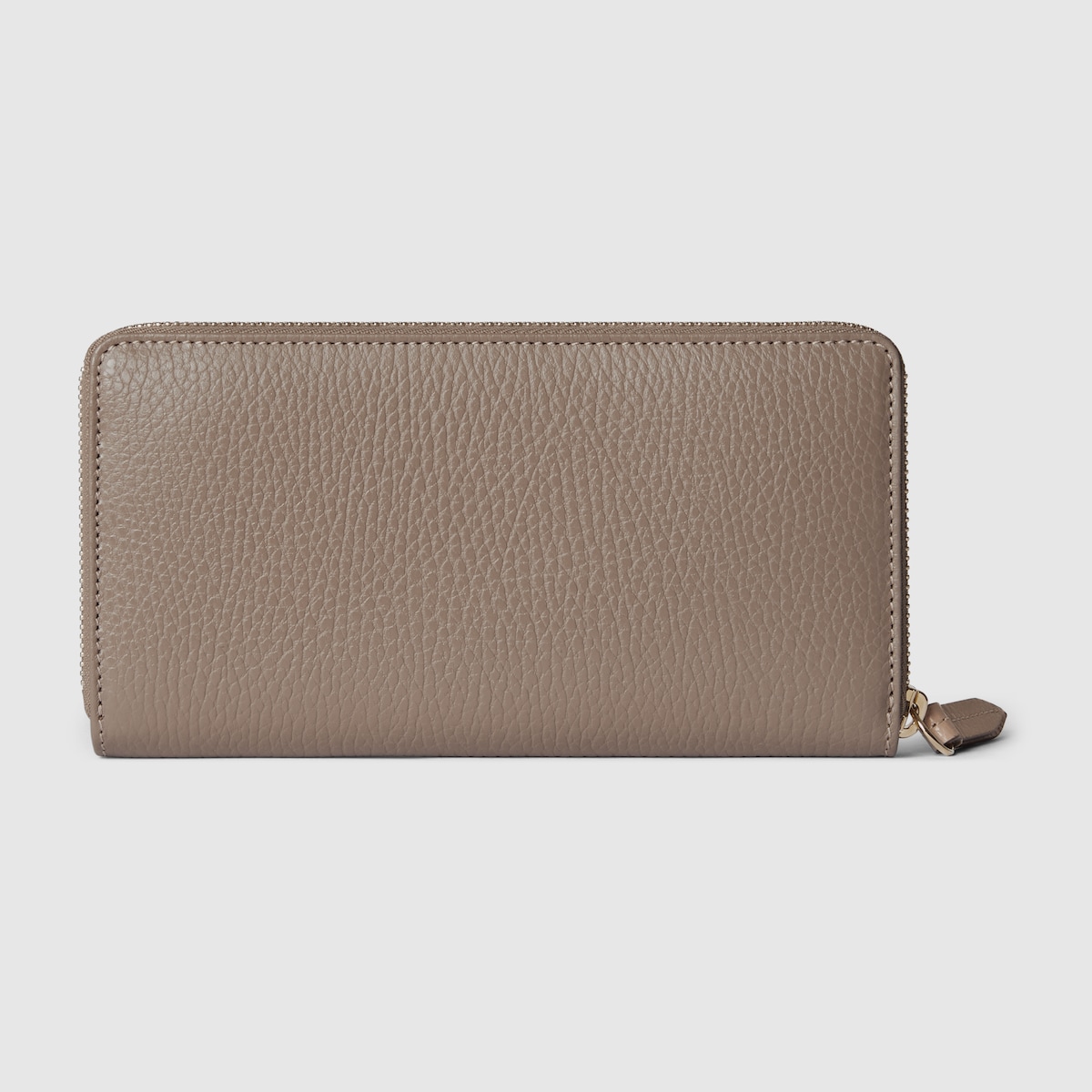 GG Marmont Pink Interior Zip Around Wallet - Image 4