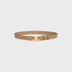 Medium Triomphe Belt IN Taurillon Leather