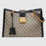 Padlock Medium Shoulder Bag