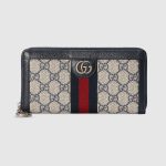 Ophidia Zip Around Wallet