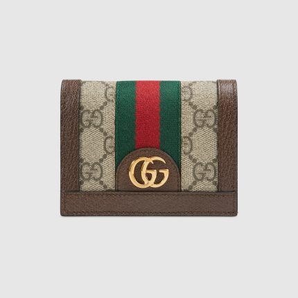 Ophidia Card Case Wallet