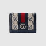 Ophidia Card Case Wallet