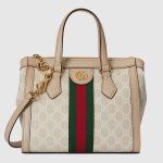Ophidia GG Small Tote Bag