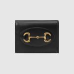 Gucci Horsebit 1955 Card Case Wallet