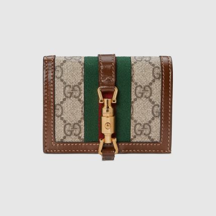 Jackie 1961 Card Case Wallet