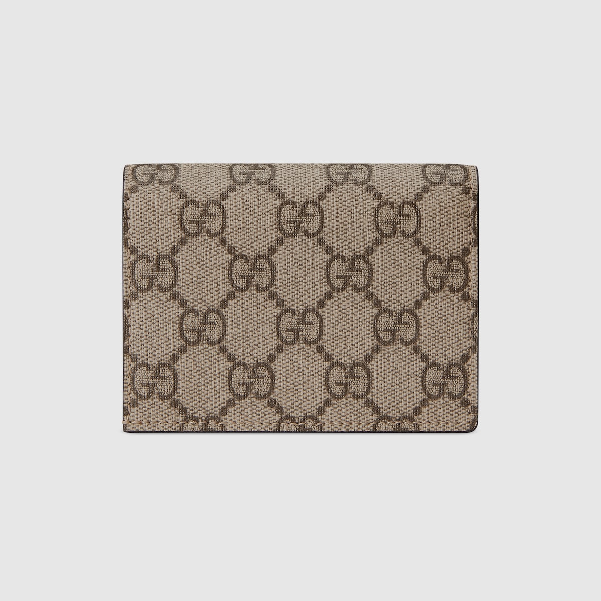 GG Marmont Bi-Color Card Case Wallet - Image 3