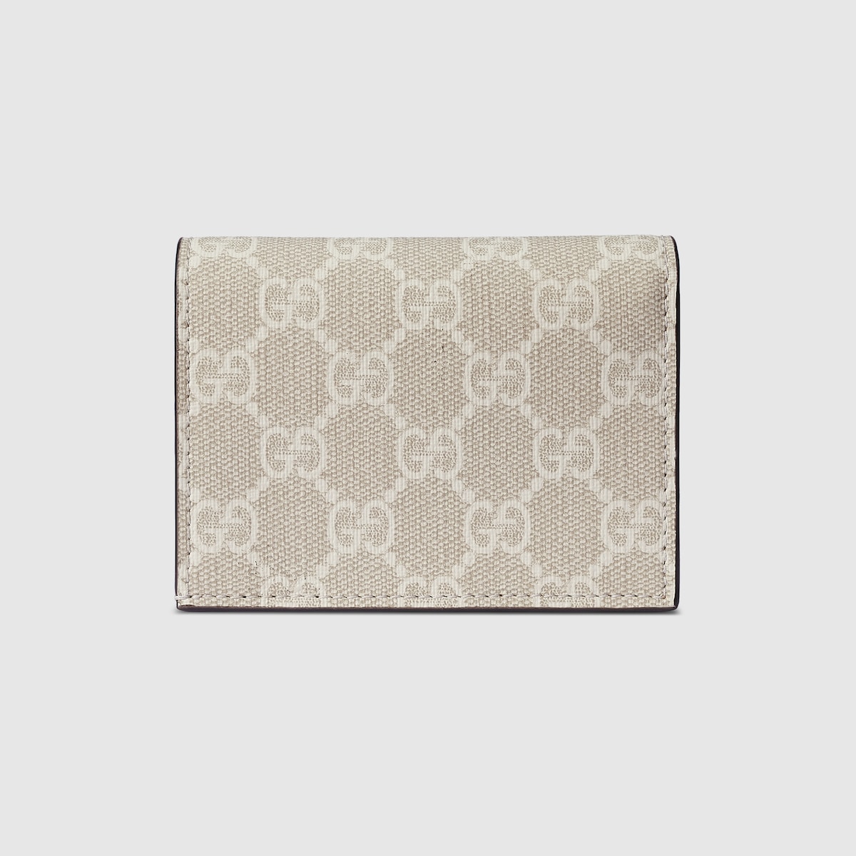 GG Marmont Bi-Color Card Case Wallet - Image 5