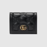 GG Matelass?? Card Case Wallet
