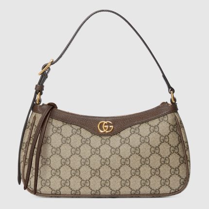 Ophidia Small Shoulder Bag
