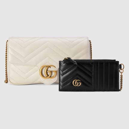 GG Marmont Super Mini Bag