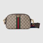 Ophidia Small Crossbody Bag