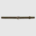 Gucci Blondie thin belt