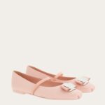 New Vara plate ballet flat
