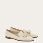 New Vara plate loafer