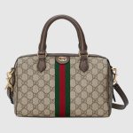 Ophidia Small Top Handle Bag