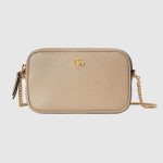 GG Marmont Super Mini Shoulder Bag