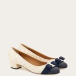 Quilted Vara pump