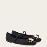 New Vara plate ballet flat