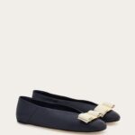 Vara bow ballet flat