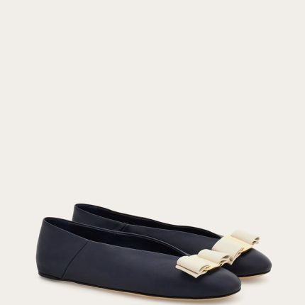 Vara bow ballet flat