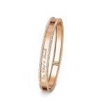 Perlee signature bracelet, medium model
