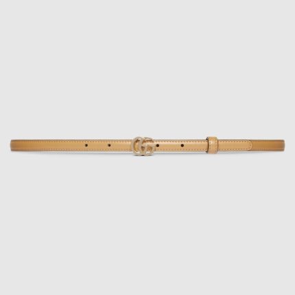 GG Milano thin belt